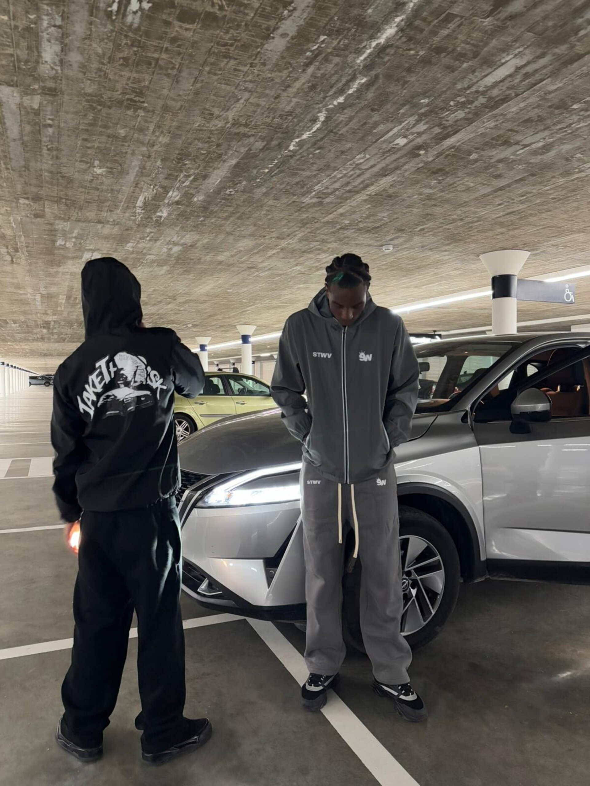 conjunto reflectante steezewave - 4