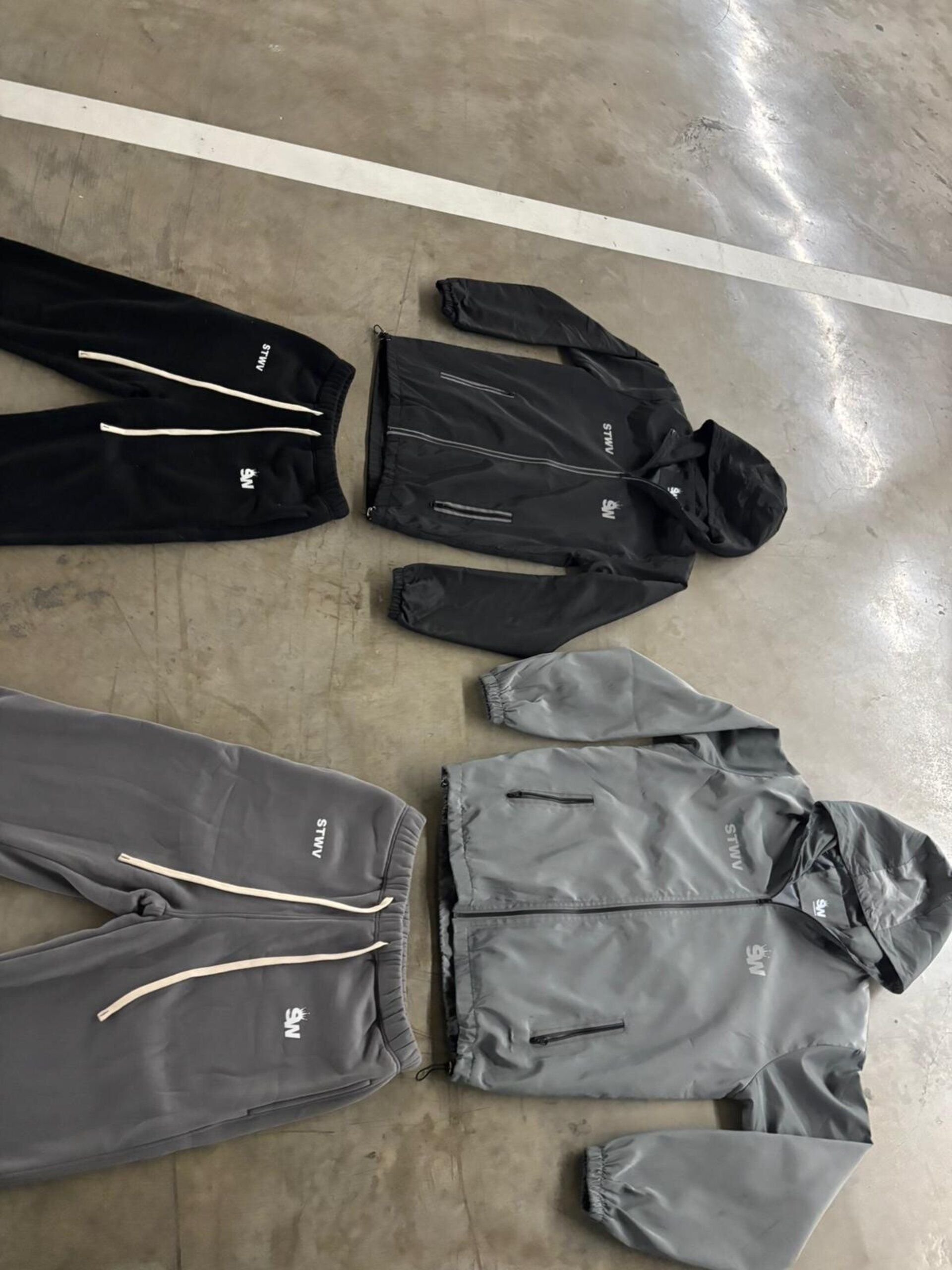 conjunto reflectante steezewave - 8