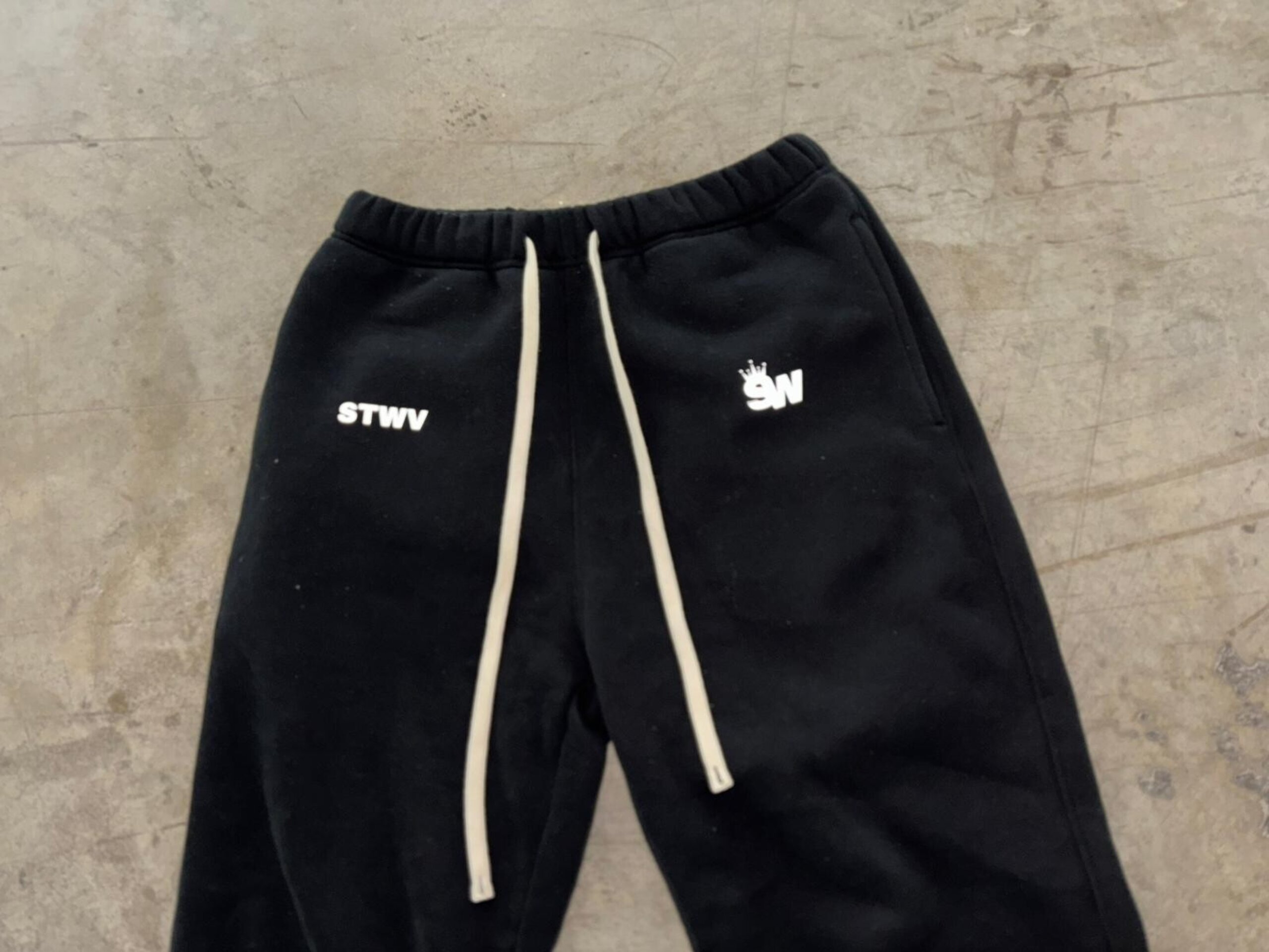 Pantalón reflectante steezewave negro - 4