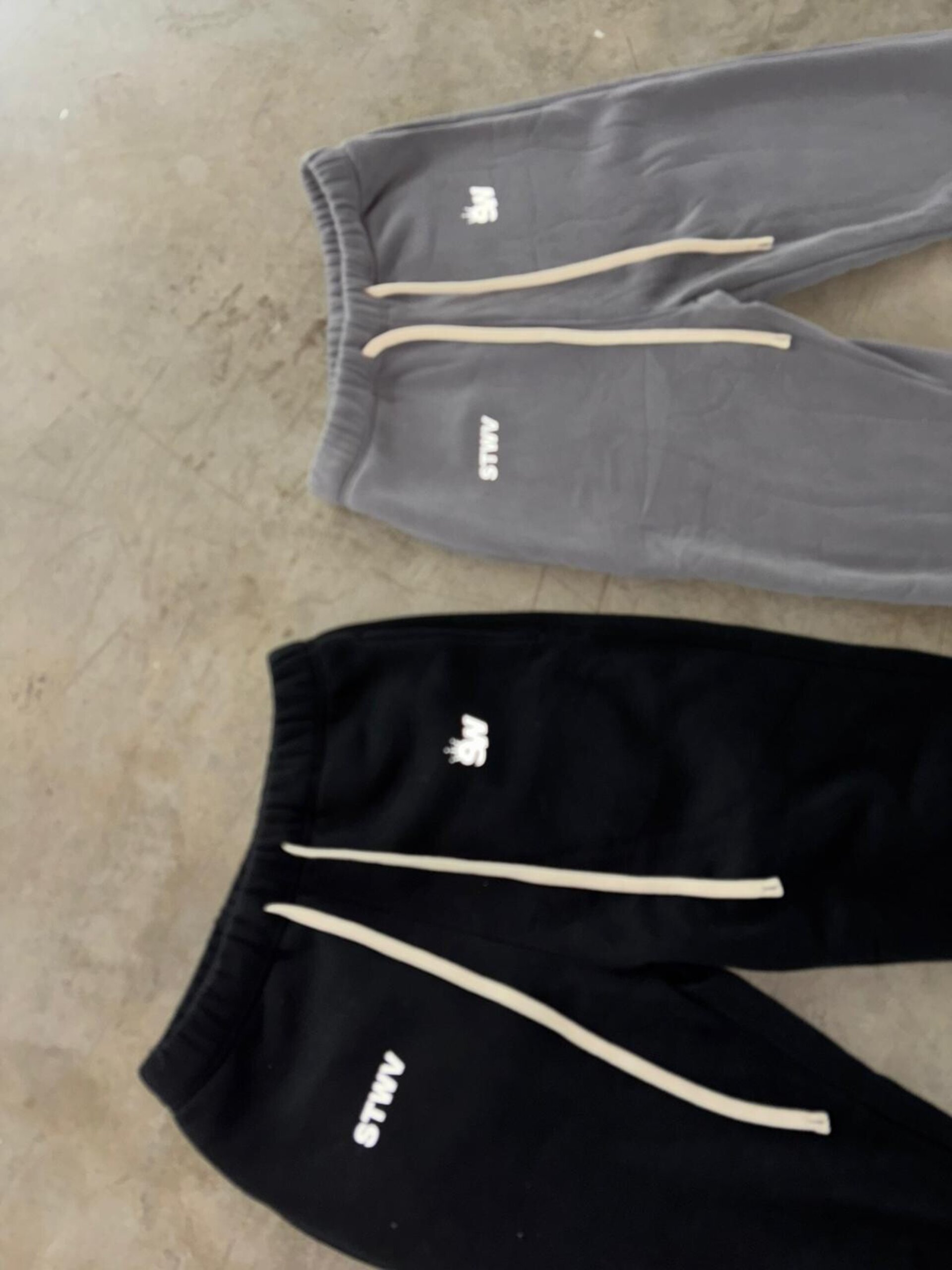 Pantalón reflectante steezewave negro - 3